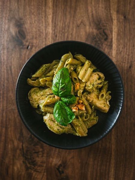 Chicken Pesto Pasta